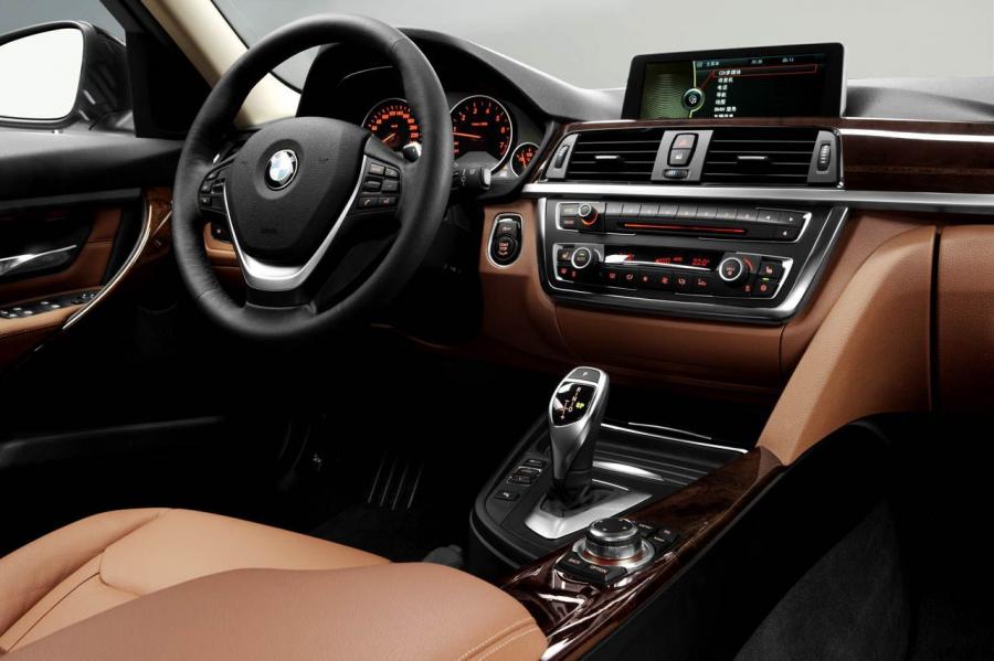  BMW 3-Series Long-Wheelbase 2012 года  (фото 12 из 25)